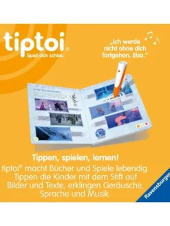 tiptoi® Die Eiskönigin - Völlig unverfroren