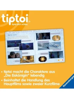 tiptoi® Die Eiskönigin - Völlig unverfroren