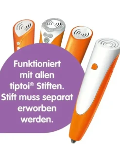tiptoi® Expedition Wissen: Dinosaurier