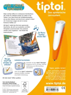 tiptoi® Lese-Lausch-Abenteuer - Tiefsee