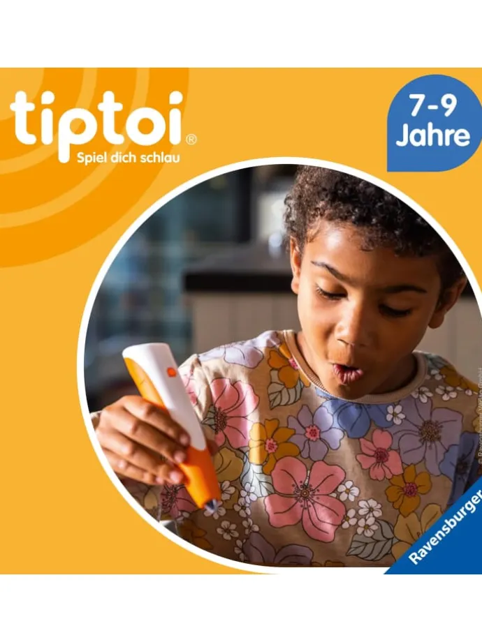 tiptoi® Lese-Lausch-Abenteuer - Dino-Stadt