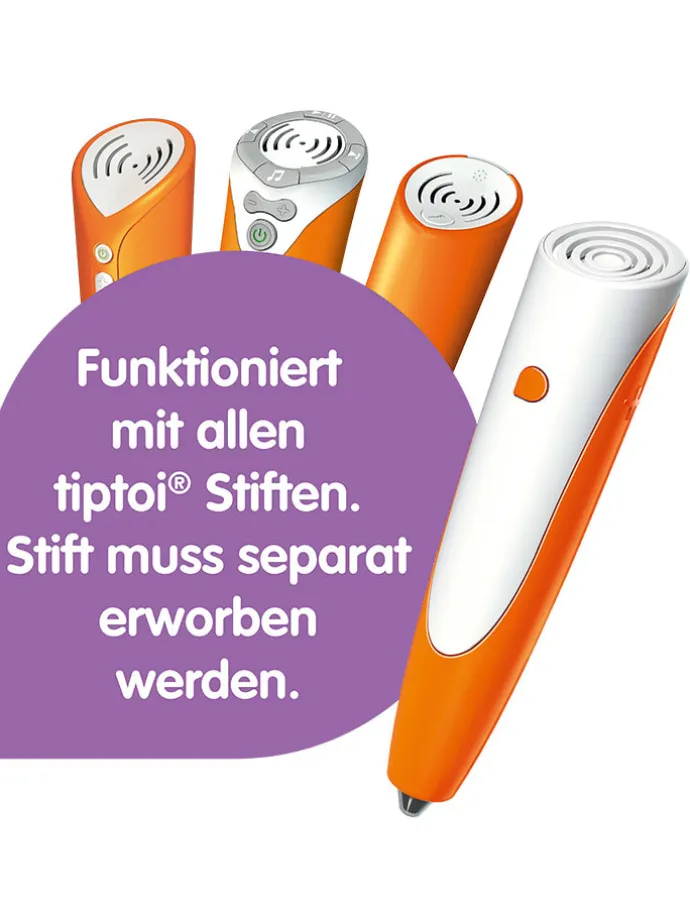tiptoi® Meine Farben und Formen - ab 2 Jahren
