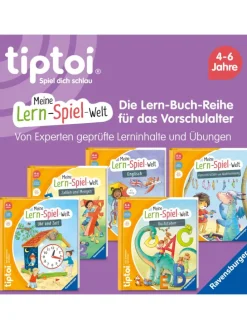 tiptoi® Meine Lern-Spiel-Welt - Zahlen und Mengen