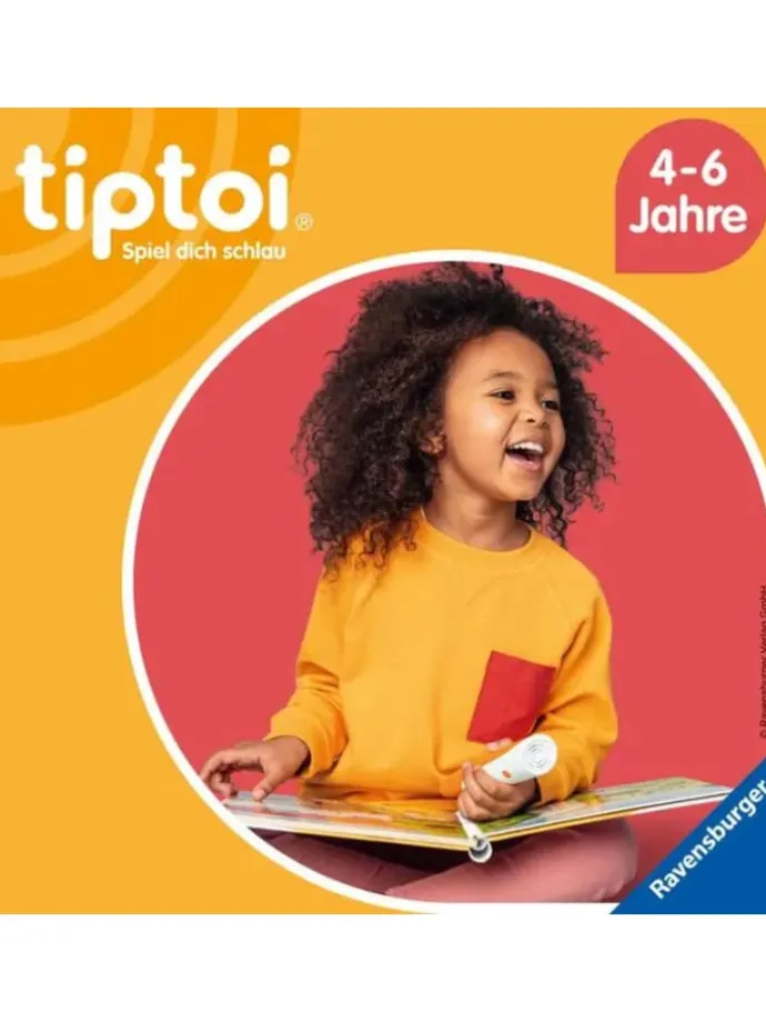 tiptoi® Meine Lern-Spiel-Welt - Buchstaben