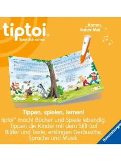 tiptoi® Meine schönsten Kinderlieder