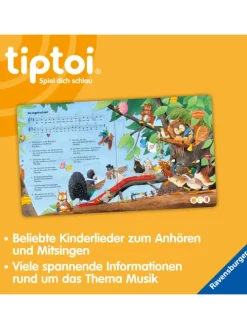 tiptoi® Meine schönsten Kinderlieder