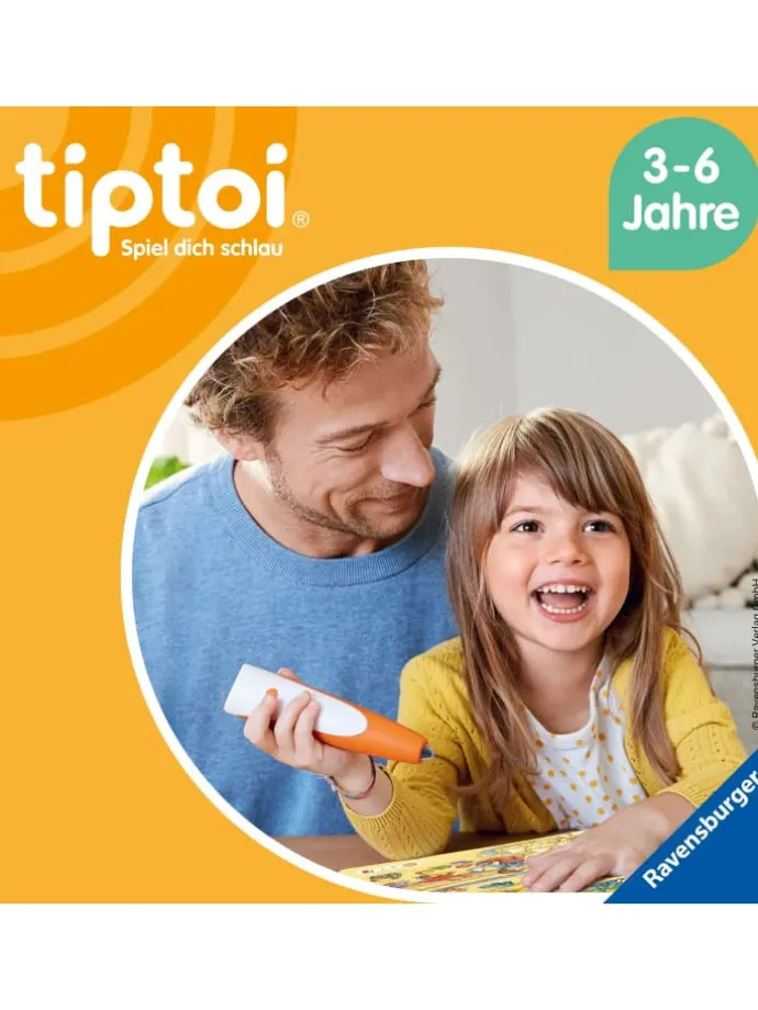 tiptoi® Meine schönsten Kinderlieder