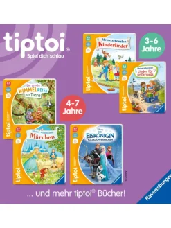 tiptoi® Meine schönsten Kinderlieder