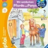 tiptoi® Wieso? Weshalb? Warum? Wir entdecken Pferde und Ponys