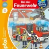 tiptoi® Wieso? Weshalb? Warum? Bei der Feuerwehr