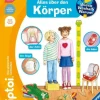 tiptoi® Wieso? Weshalb? Warum? Alles über den Körper
