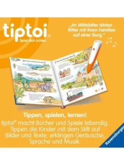 tiptoi® Wieso? Weshalb? Warum? - Lexikon