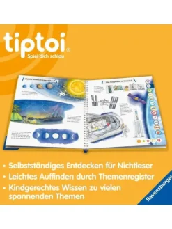 tiptoi® Wieso? Weshalb? Warum? - Lexikon