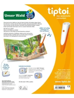 tiptoi® Wieso? Weshalb? Warum? - Unser Wald