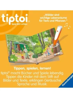 tiptoi® Wieso? Weshalb? Warum? - Unser Wald