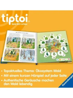 tiptoi® Wieso? Weshalb? Warum? - Unser Wald