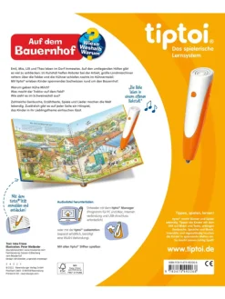 tiptoi® Wieso? Weshalb? Warum? Auf dem Bauernhof