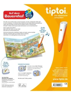 tiptoi® Wieso? Weshalb? Warum? Auf dem Bauernhof