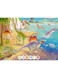 tiptoi® 2x12 Puzzle 