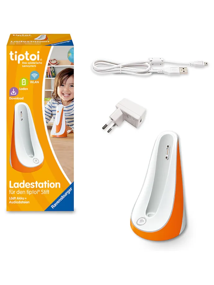 tiptoi®-Ladestation - ab 3 Jahren