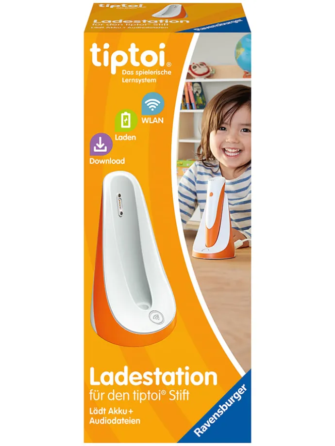 tiptoi®-Ladestation - ab 3 Jahren