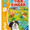 tiptoi®-Spiel "Alle meine Tierkinder" - ab 4 Jahren