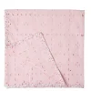 Tischdecke in Rosa - (L)100 x (B)100 cm