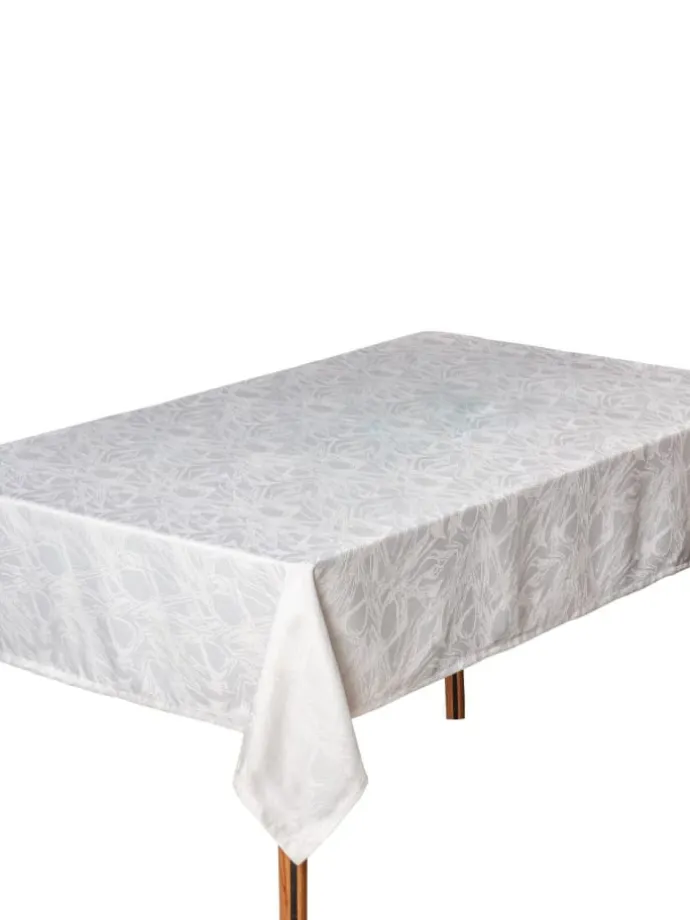 Tischdecke "Lavinia" in Weiß