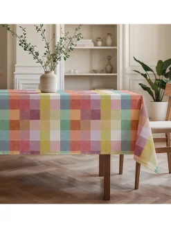 Tischdecke "Lisa" in Bunt