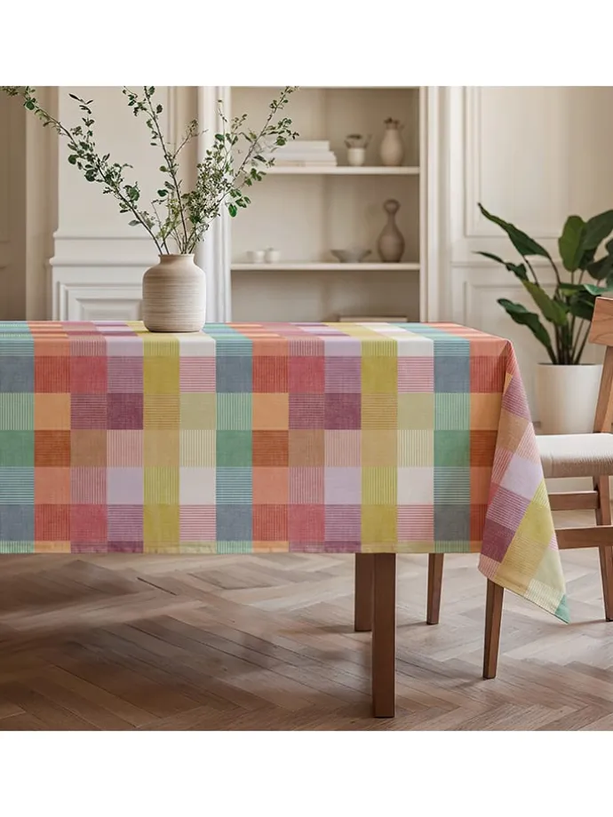 Tischdecke "Lisa" in Bunt