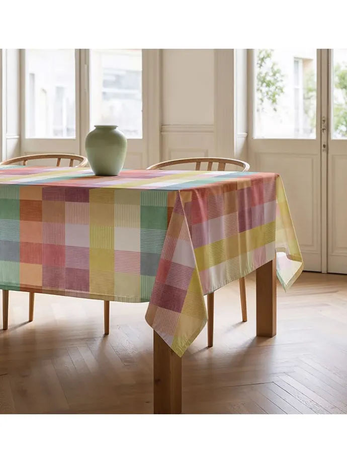 Tischdecke "Lisa" in Bunt