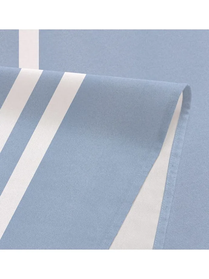 Tischdecke "Samos" in Blau