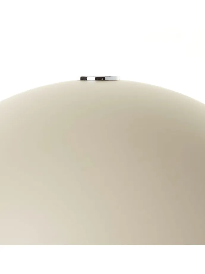 Tischlampe Lasse in Beige