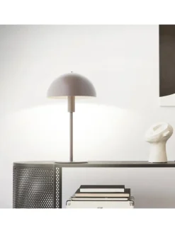Tischlampe Lasse in Grau