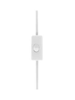 Tischleuchten FERREY in Grau/Beige - (W) 30 x (H) 46 x (L) 30 cm