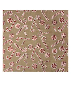 Tischläufer in Beige - (L)275 x (B)28 cm