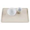 Tischset "Hevea" in Beige - (B)35 x (H)22 x (T)1,5 cm