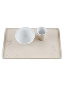 Tischset "Hevea" in Beige - (B)35 x (H)22 x (T)1,5 cm