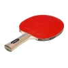 Tischtennisschläger "Game" in Rot/ Beige