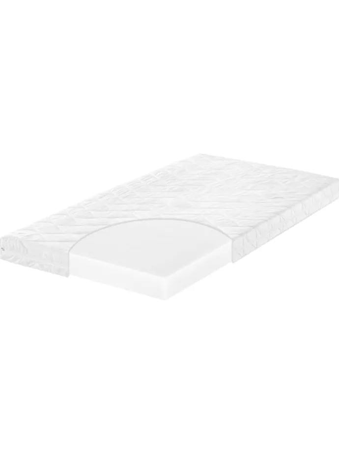 tiSsi® Matratze Standard 120x60 cm für Kinderbetten (z.B.HAJO) Zöllner