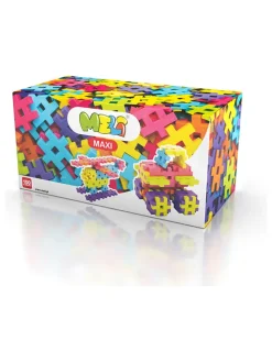 100tlg. Bausteineset "Meli Maxi" - ab 12 Monaten