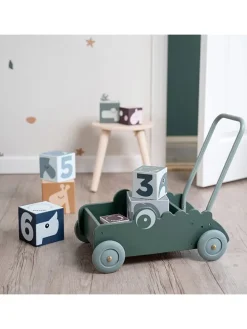 8tlg. Bausteinset "Deer friends" in Bunt - ab 12 Monaten