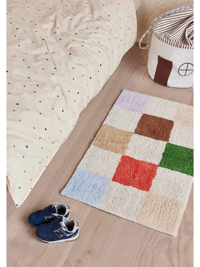 2tlg. Bettwäscheset "Konfetti" in Creme