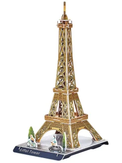 31tlg. 3D-Puzzle "Eiffelturm" - ab 5 Jahren