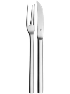 2tlg. Edelstahl-Pellkartoffelbesteck-Set ''Nuova 233''