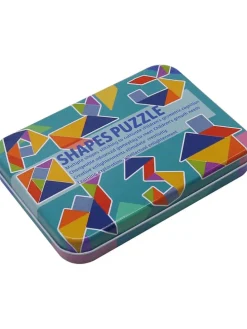 7tlg. Formenpuzzle "Tangram" - ab 3 Jahren
