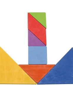 7tlg. Formenpuzzle 