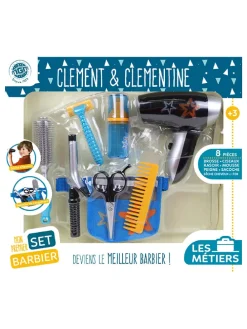 8tlg. Friseur-Set - ab 3 Jahren