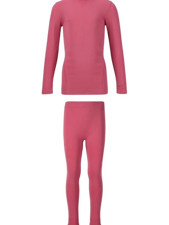 2tlg. Funktionswäsche-Set "Gualala" in Pink