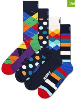 4tlg. Geschenkset in Bunt